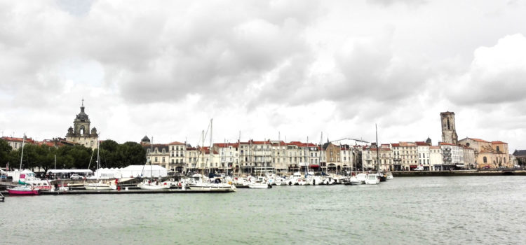 Découvrir La Rochelle