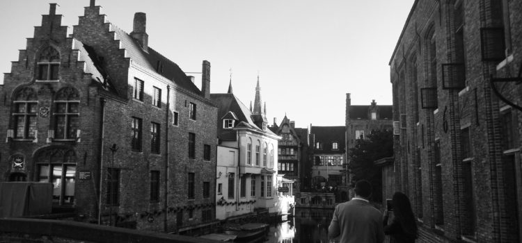 Bruges, la Venise du Nord