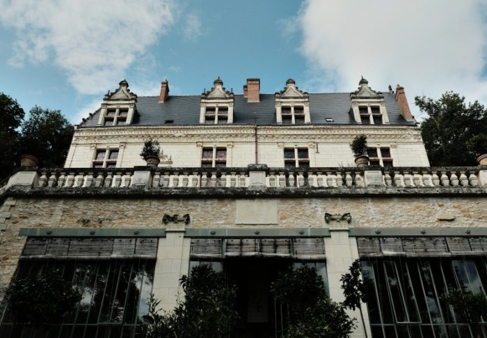 Amboise – Château Gaillard