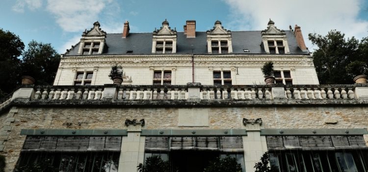 Amboise – Château Gaillard
