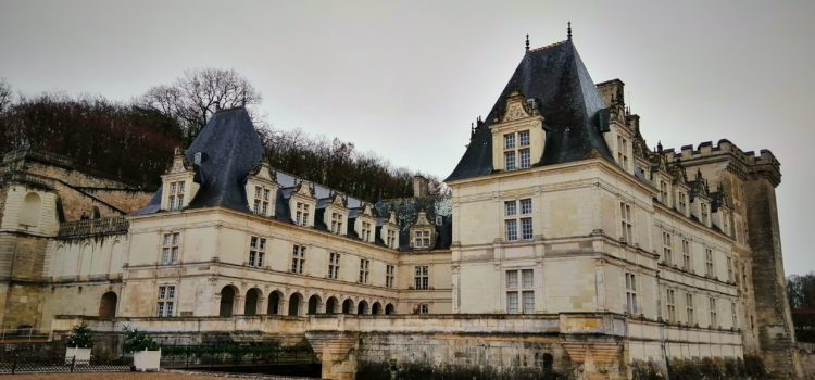Noël au Château de Villandry