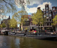 Voyage à Amsterdam – Partie 1
