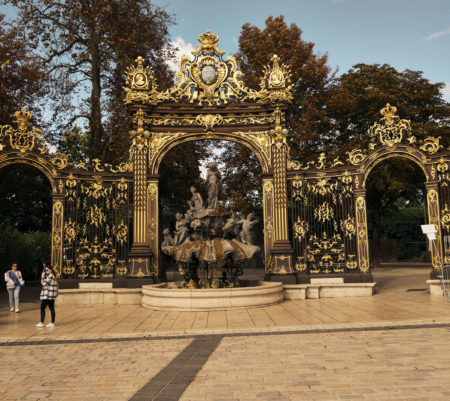 Un week-end à Nancy