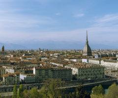 🛵Une semaine dans le nord de l’Italie : Etape1 | En ville à Turin