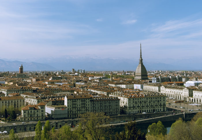 🛵Une semaine dans le nord de l’Italie : Etape1 | En ville à Turin