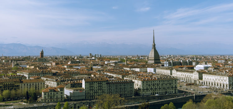 🛵Une semaine dans le nord de l’Italie : Etape1 | En ville à Turin