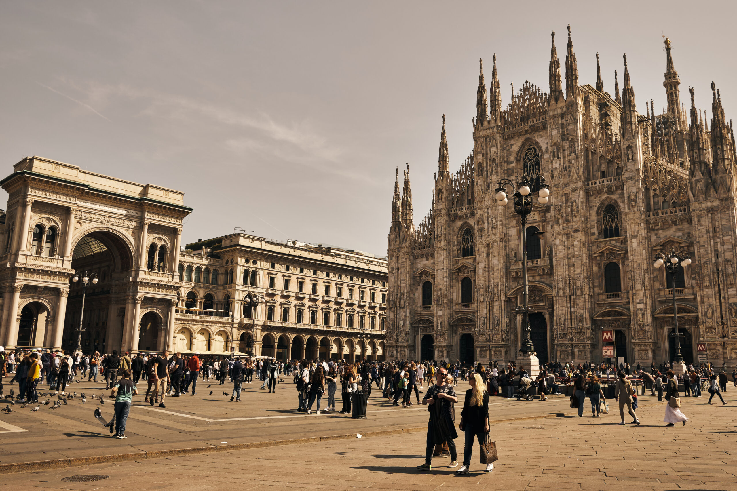 🛵 Une semaine dans le nord de l’Italie : Etape 3 | Milan