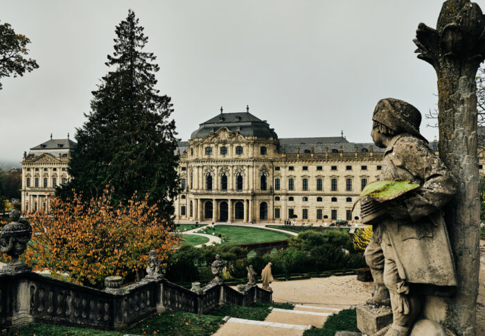 📷Quelques jours en Bavière : Etape 1 | Würzburg