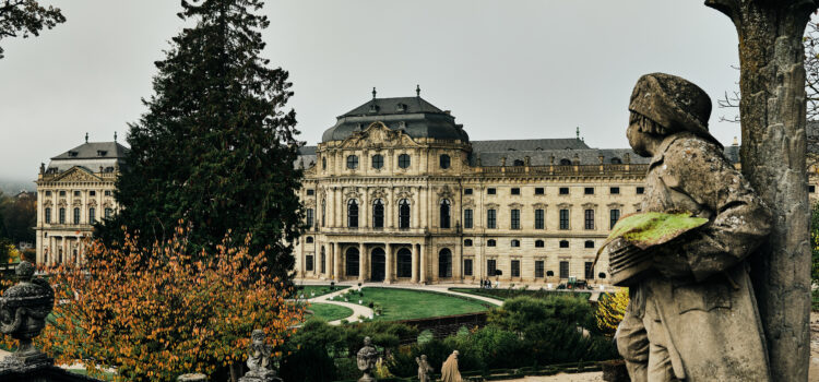 📷Quelques jours en Bavière : Etape 1 | Würzburg