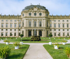 📷Quelques jours en Bavière : Etape 1 | Würzburg et sa Résidence