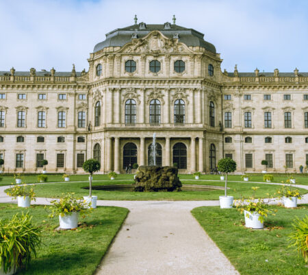 📷Quelques jours en Bavière : Etape 1 | Würzburg et sa Résidence
