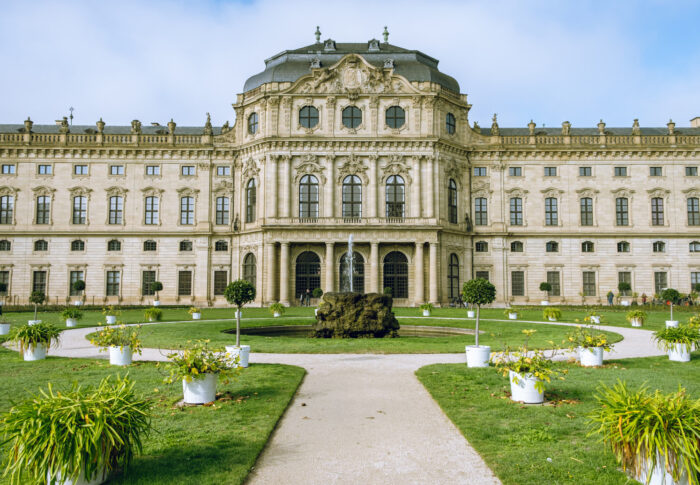 📷Quelques jours en Bavière : Etape 1 | Würzburg et sa Résidence