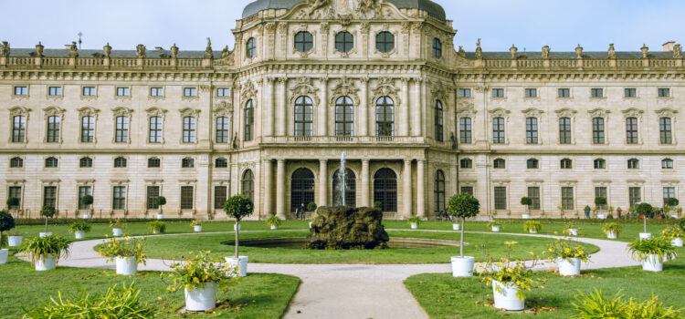 📷Quelques jours en Bavière : Etape 1 | Würzburg et sa Résidence